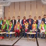 हिसान बाग्मती प्रदेशको दोस्रो अधिवेशन सम्पन्न: अध्यक्षमा राजकुमार आचार्य