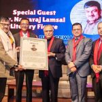 ब्रिजवाटर अभिनन्दन एवं स्वागत-बिदाइ समारोह २०८२ सुसम्पन्न।