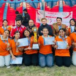 डोरी तान प्रतियोगिता–2082 सफलतापूर्वक सम्पन्न