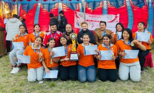 डोरी तान प्रतियोगिता–2082 सफलतापूर्वक सम्पन्न